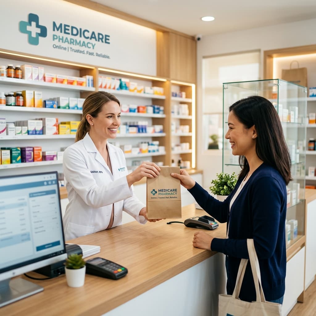 Tabbib Pharmacy promotion