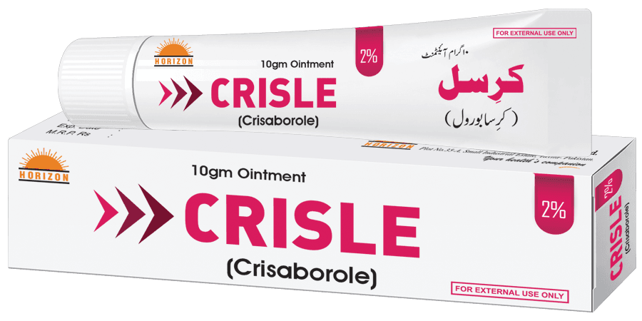 CRISLE OINT 2% — Front of Pack
